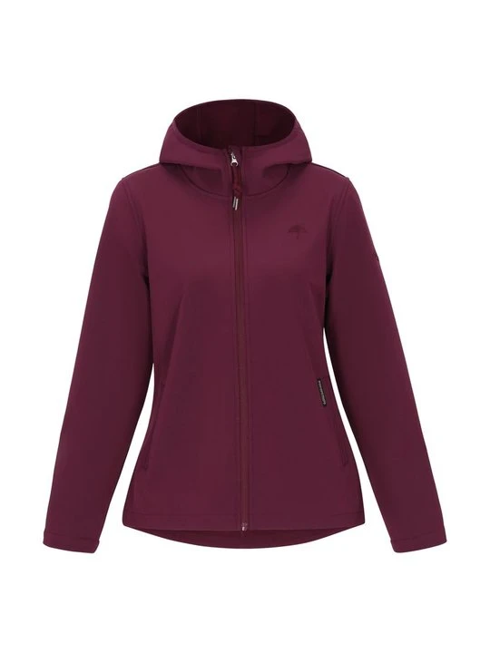 Zdjęcie produktu Kurtka Outdoor SCHMUDDELWEDDA czerwony