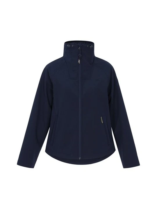Zdjęcie produktu Kurtka Outdoor SCHMUDDELWEDDA granatowy