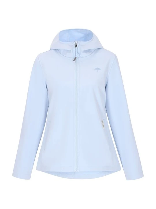 Zdjęcie produktu Kurtka Outdoor SCHMUDDELWEDDA jasnoniebieski
