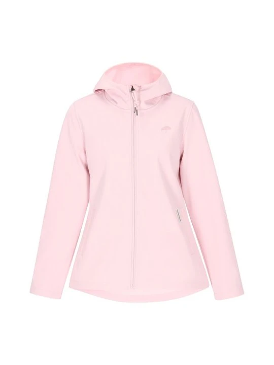 Zdjęcie produktu Kurtka Outdoor SCHMUDDELWEDDA jasnoróżowy