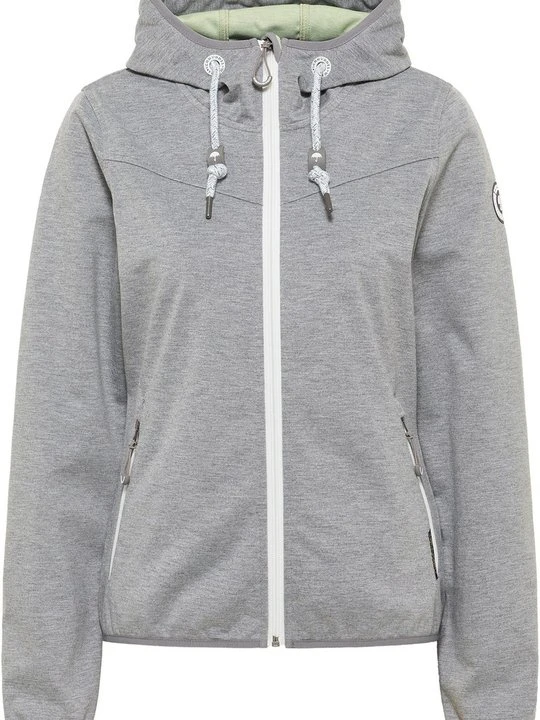 Zdjęcie produktu Kurtka Outdoor SCHMUDDELWEDDA jasnozielony