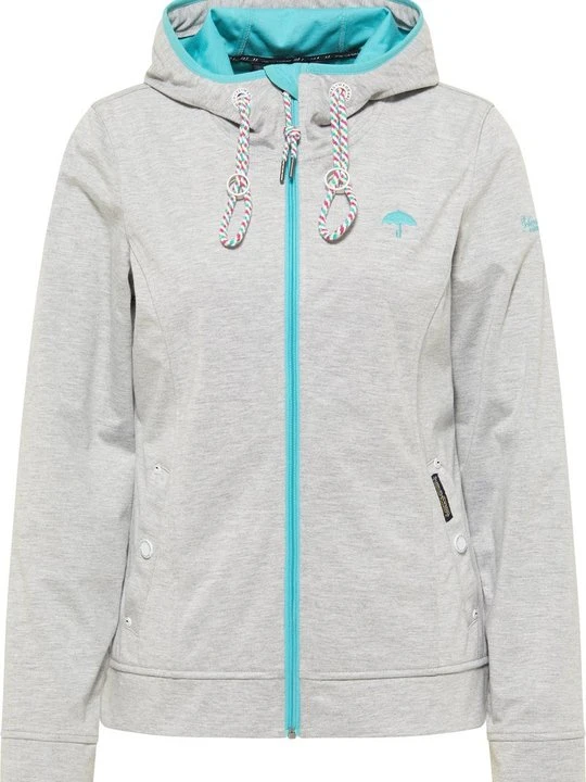 Zdjęcie produktu Kurtka Outdoor SCHMUDDELWEDDA miętowy