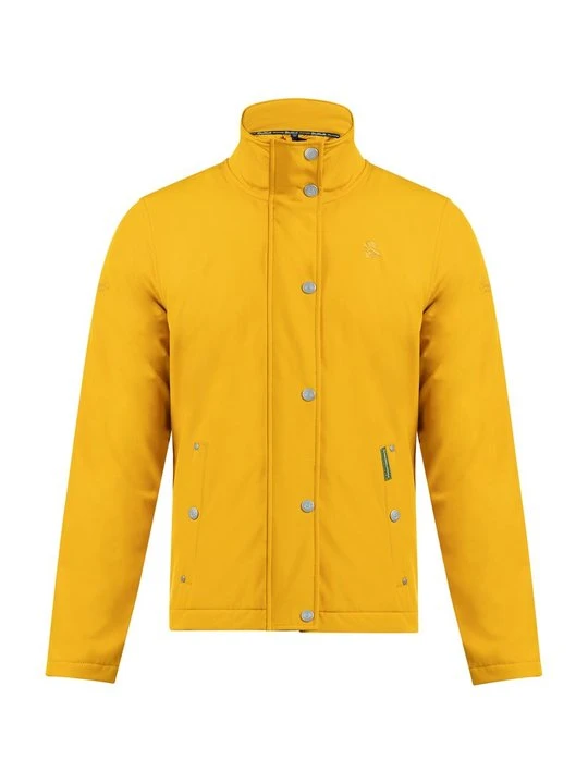 Zdjęcie produktu Kurtka Outdoor SCHMUDDELWEDDA musztardowy