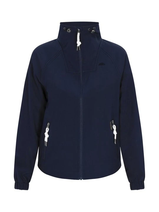 Zdjęcie produktu Kurtka Outdoor SCHMUDDELWEDDA niebieski