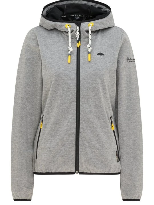 Zdjęcie produktu Kurtka Outdoor SCHMUDDELWEDDA szary