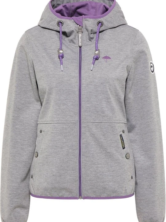 Zdjęcie produktu Kurtka Outdoor SCHMUDDELWEDDA szary