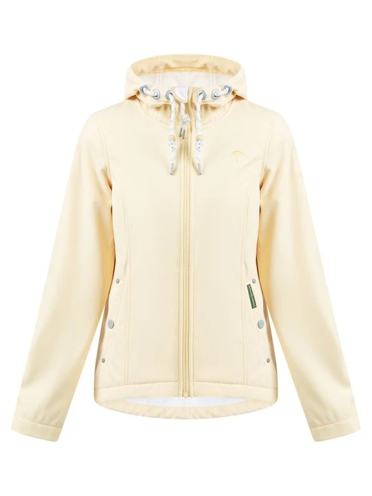 Zdjęcie produktu Kurtka Outdoor SCHMUDDELWEDDA żółty