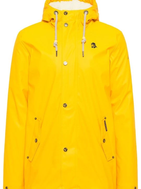 Zdjęcie produktu Kurtka Outdoor SCHMUDDELWEDDA żółty