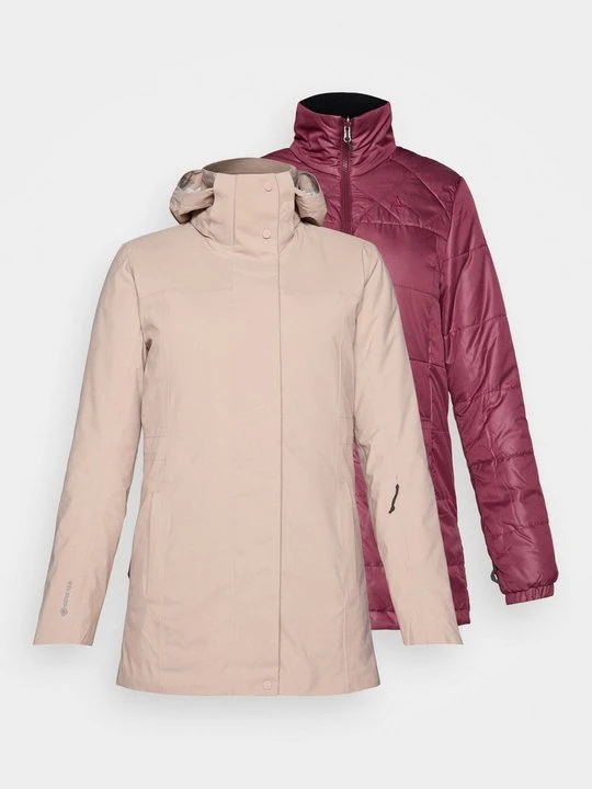 Zdjęcie produktu Kurtka Outdoor Schöffel różowy