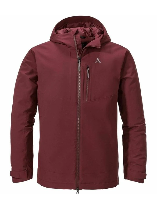 Zdjęcie produktu Kurtka Outdoor Schöffel bordowy