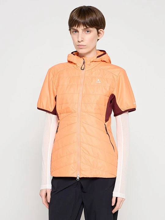Zdjęcie produktu Kurtka Outdoor Schöffel pomarańczowy