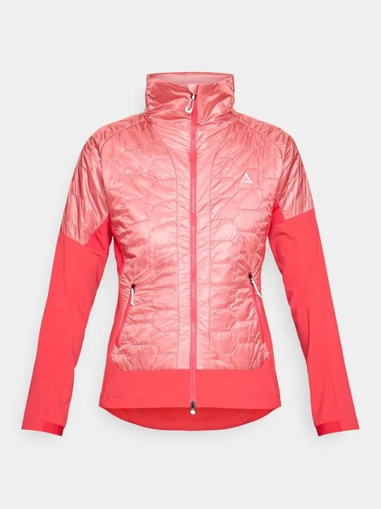 Zdjęcie produktu Kurtka Outdoor Schöffel czerwony