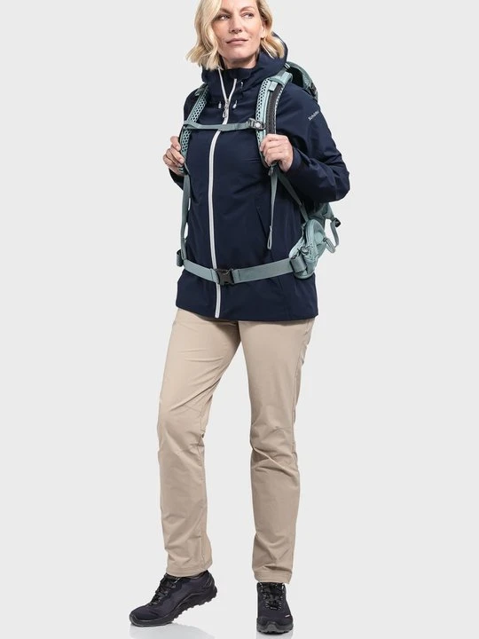 Zdjęcie produktu Kurtka Outdoor Schöffel błękit królewski