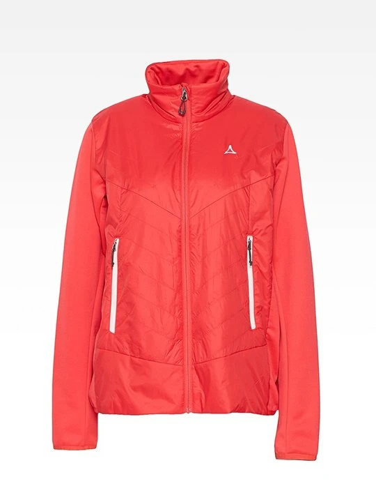 Zdjęcie produktu Kurtka Outdoor Schöffel czerwony