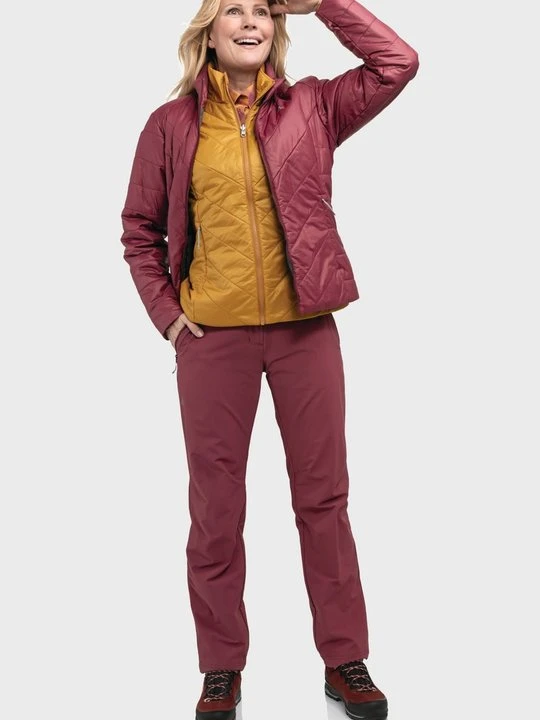 Zdjęcie produktu Kurtka Outdoor Schöffel różowy