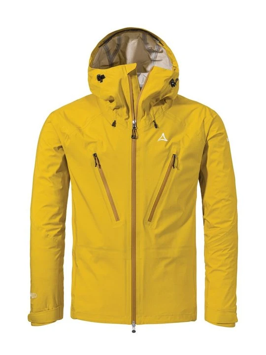 Zdjęcie produktu Kurtka outdoor Schöffel żółty