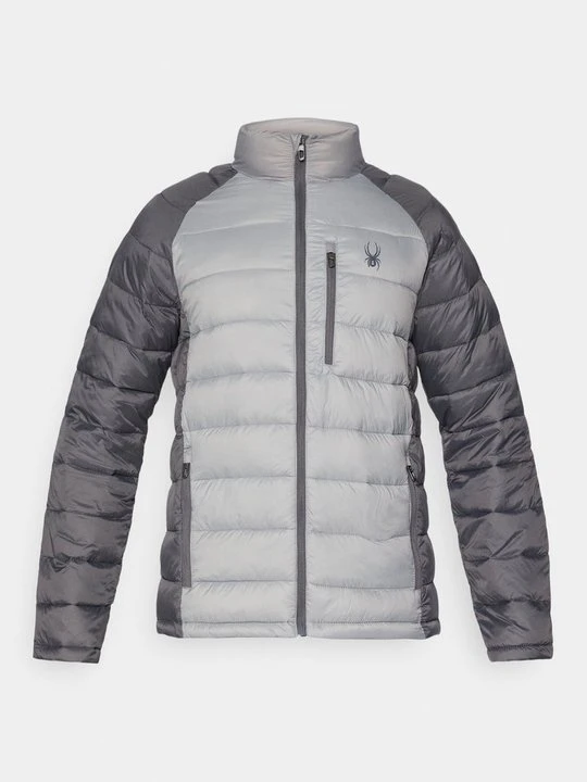 Zdjęcie produktu Kurtka Outdoor Spyder szary
