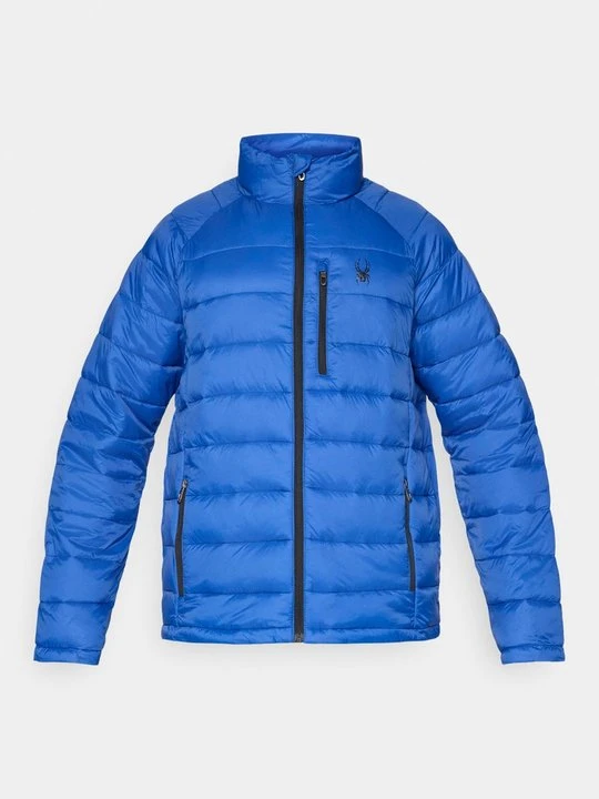 Zdjęcie produktu Kurtka Outdoor Spyder niebieski