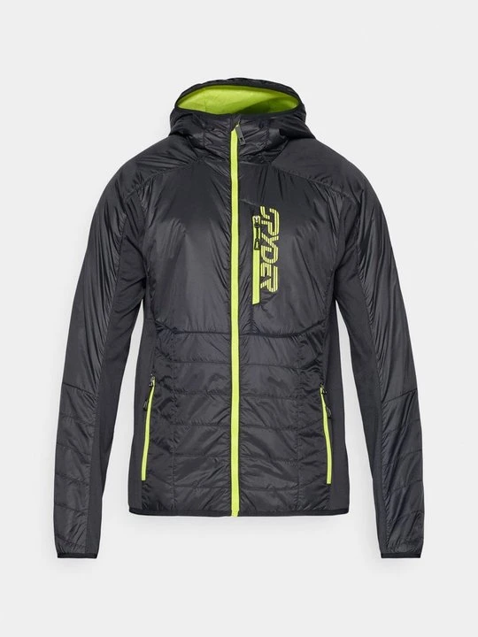 Zdjęcie produktu Kurtka Outdoor Spyder czarny