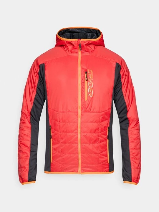 Zdjęcie produktu Kurtka Outdoor Spyder czerwony