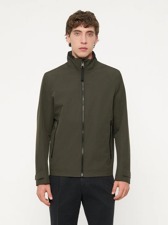Zdjęcie produktu Kurtka Outdoor Strellson zielony
