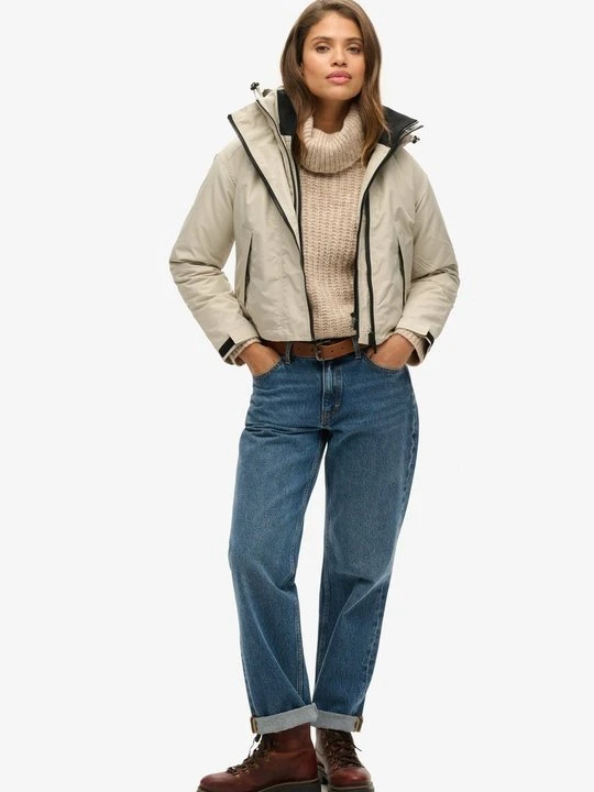 Zdjęcie produktu Kurtka Outdoor Superdry szary