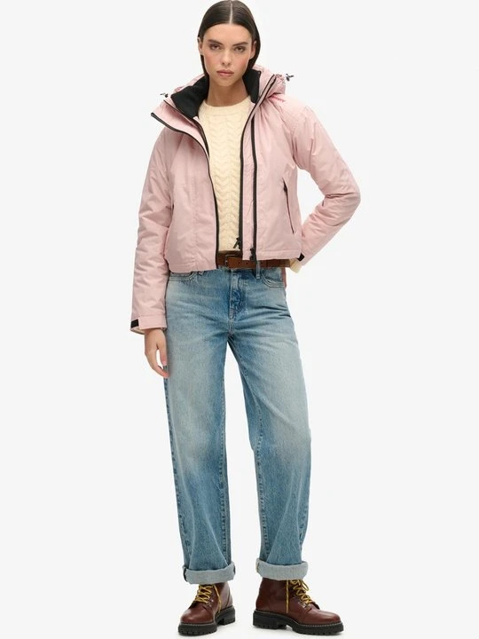 Zdjęcie produktu Kurtka Outdoor Superdry różowy