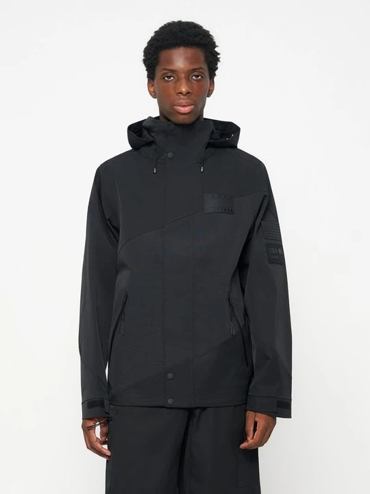 Zdjęcie produktu Kurtka outdoor Tommy Hilfiger czarny
