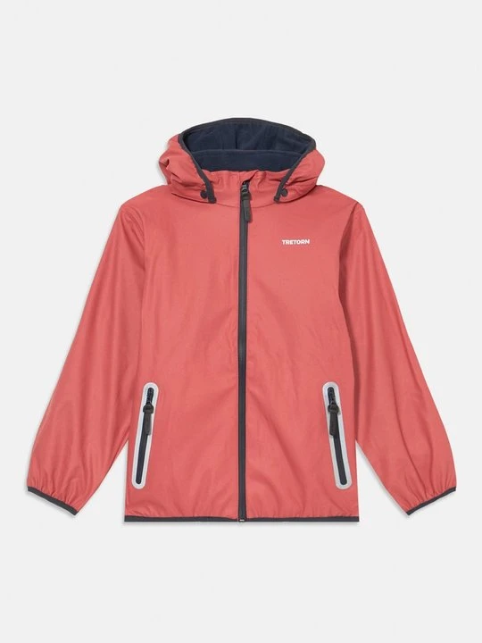 Zdjęcie produktu Kurtka Outdoor Tretorn pomarańczowy