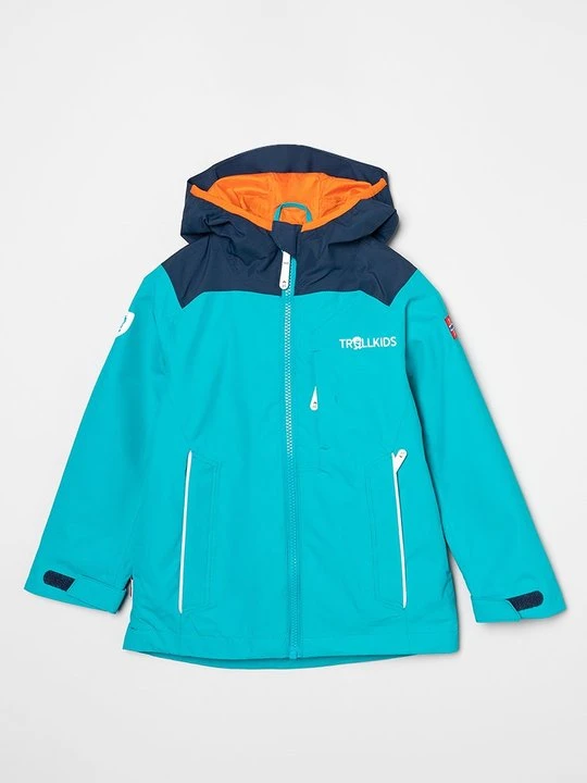 Zdjęcie produktu Kurtka Outdoor Trollkids niebieski