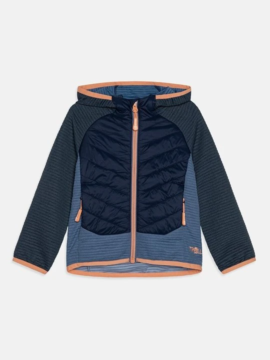 Zdjęcie produktu Kurtka Outdoor Trollkids granatowy