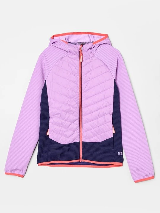 Zdjęcie produktu Kurtka Outdoor Trollkids fioletowy