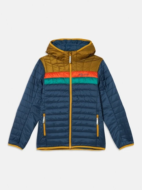 Zdjęcie produktu Kurtka Outdoor Trollkids brąz