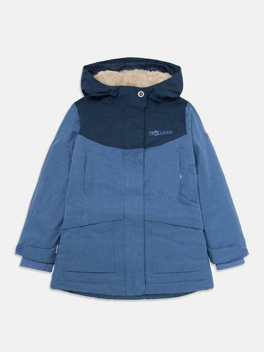Zdjęcie produktu Kurtka Outdoor Trollkids niebieski