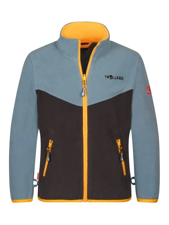 Zdjęcie produktu Kurtka Outdoor Trollkids jasnoniebieski