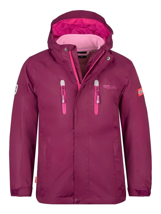 Zdjęcie produktu Kurtka Outdoor Trollkids