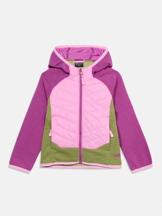 Zdjęcie produktu Kurtka Outdoor Trollkids jasnozielony