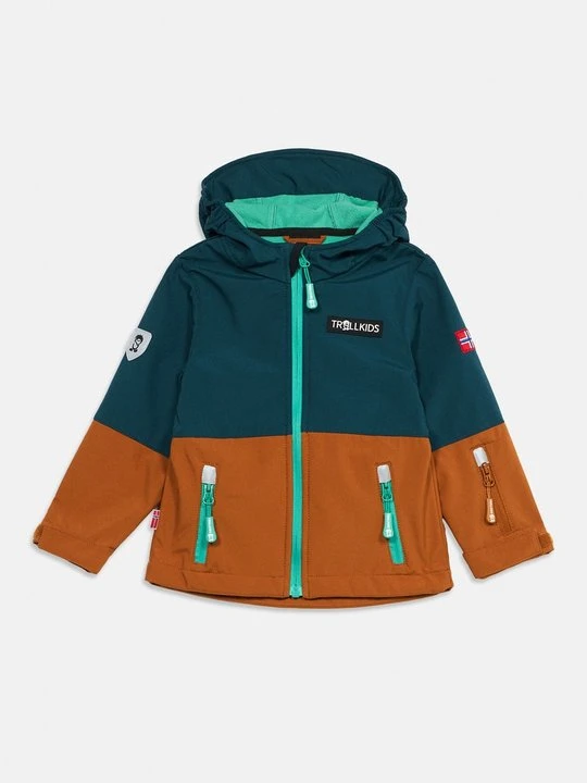 Zdjęcie produktu Kurtka Outdoor Trollkids