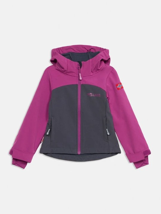 Zdjęcie produktu Kurtka Outdoor Trollkids