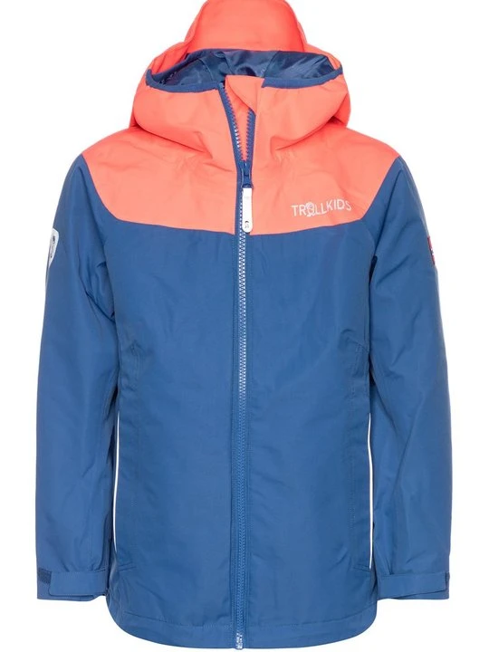 Zdjęcie produktu Kurtka Outdoor Trollkids niebieski