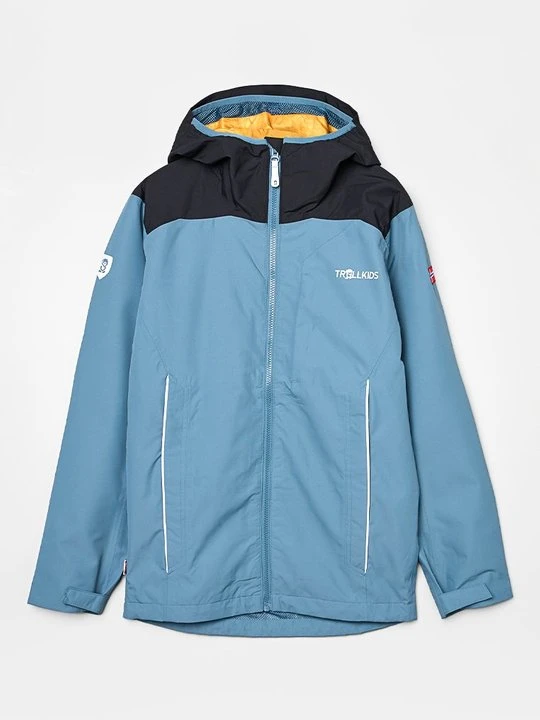Zdjęcie produktu Kurtka outdoor Trollkids jasnoniebieski