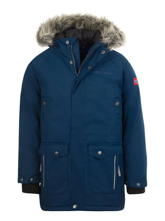 Zdjęcie produktu Kurtka Outdoor Trollkids