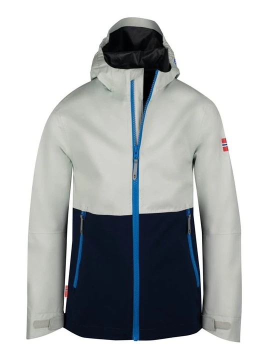 Zdjęcie produktu Kurtka Outdoor Trollkids granatowy