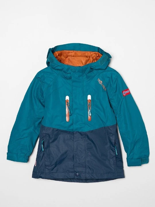 Zdjęcie produktu Kurtka Outdoor Trollkids niebieski