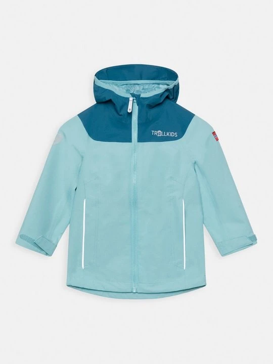 Zdjęcie produktu Kurtka Outdoor Trollkids niebieski