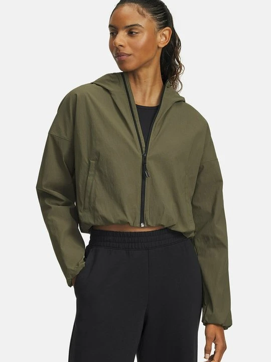 Zdjęcie produktu Kurtka Outdoor Under Armour zielony