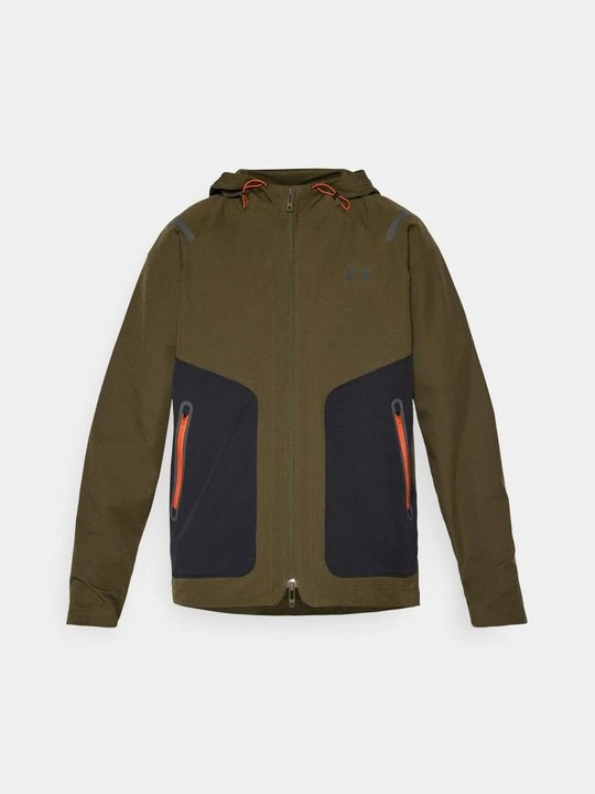 Zdjęcie produktu Kurtka Outdoor Under Armour oliwkowy