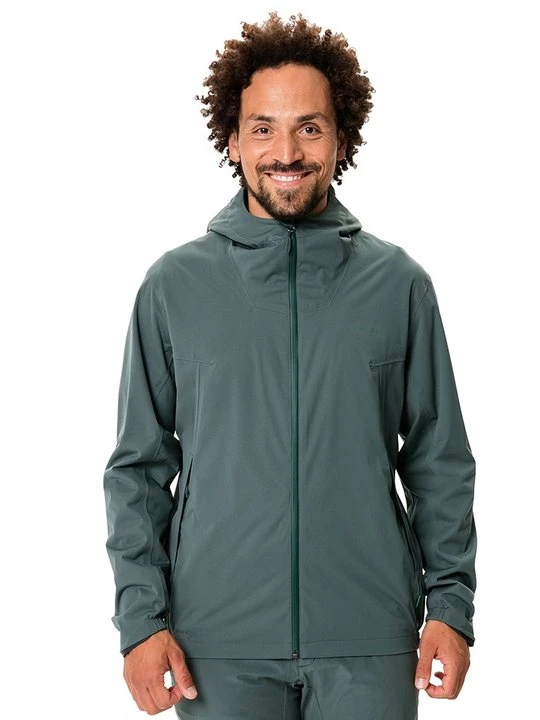 Zdjęcie produktu Kurtka Outdoor Vaude ciemnozielony