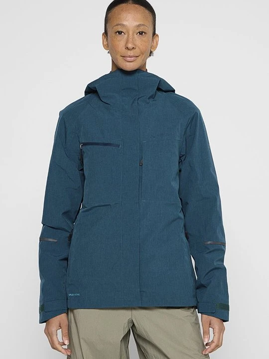 Zdjęcie produktu Kurtka Outdoor Vaude petrol
