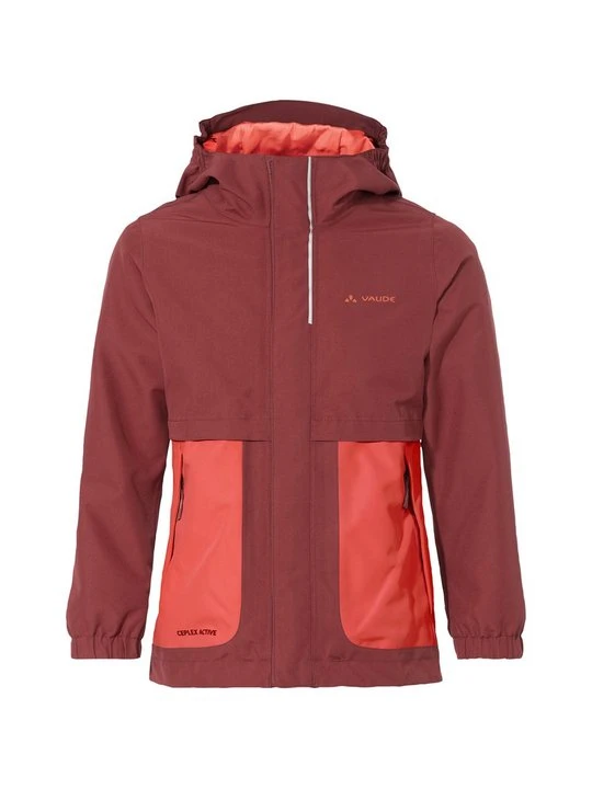 Zdjęcie produktu Kurtka Outdoor Vaude czerwony